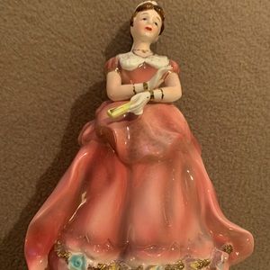 Vintage Shafford Japan figurine